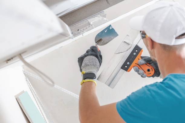 Best Water-Damaged Drywall Repair  in Dunn, NC